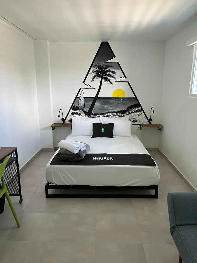 Nomada Beach Hostel- Isla Verde San Juan
