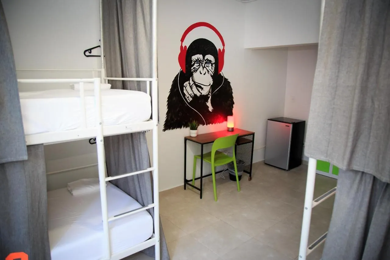 Nomada Beach Hostel- Isla Verde San Juan 0*,
