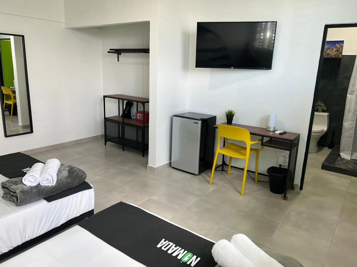 Nomada Beach Hostel- Isla Verde San Juan 0*,  Puerto Rico
