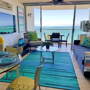 Apartment Marbella Del Caribe 805, San Juan